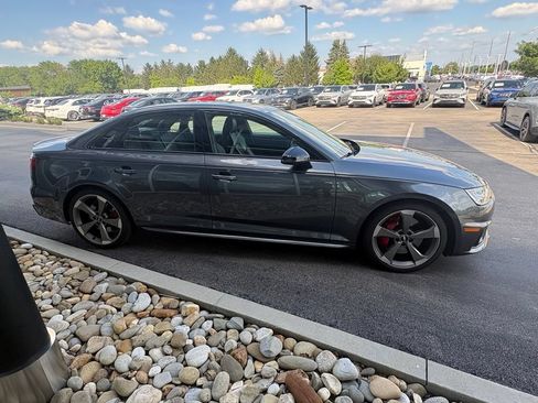 Used 2019 Audi S4 Premium Plus w/ Premium Plus Package AWD/4WD image 5