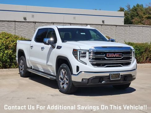 New 2026 GMC Sierra 1500 SLT AWD/4WD image 2
