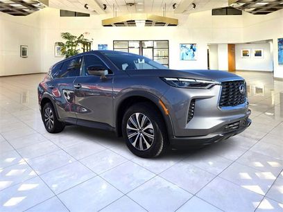 Certified 2025 INFINITI QX60 Pure