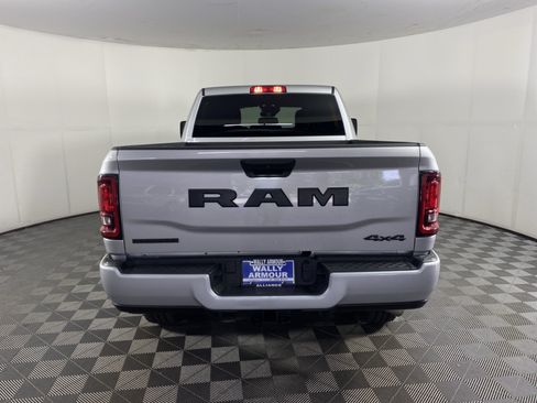 Used 2026 RAM 2500 Big Horn AWD/4WD image 8