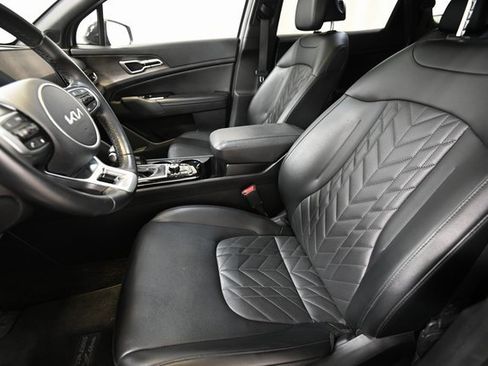 Used 2023 Kia Sportage X-Line w/ X-Line Premium Package image 8