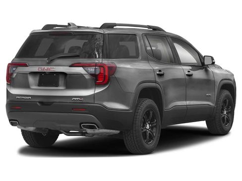 Used 2020 GMC Acadia AT4 w/ Driver Alert Package II image 2