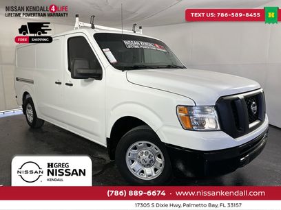 Used 2020 Nissan NV 2500 SV