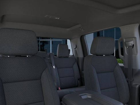 New 2025 GMC Sierra 1500 SLE image 24