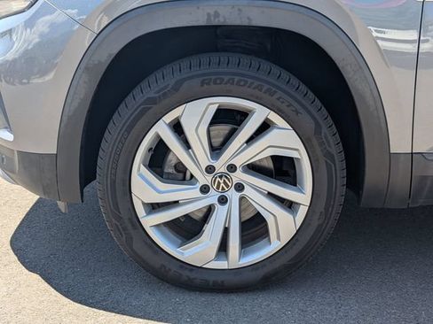 Used 2020 Volkswagen Atlas Cross Sport SEL FWD image 10