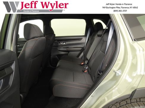 New 2026 Honda CR-V TrailSport image 7