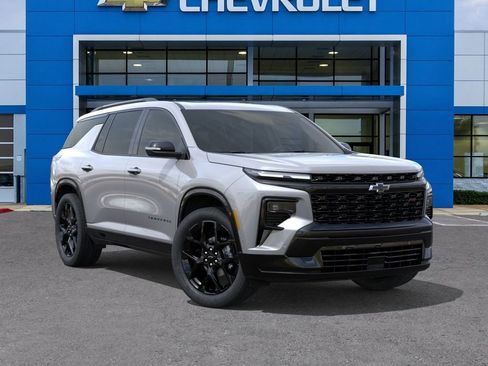 New 2026 Chevrolet Traverse RS FWD image 7