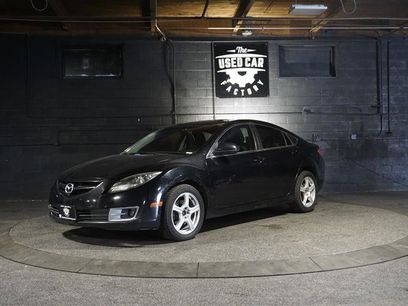 Used 2012 MAZDA MAZDA6 i Touring