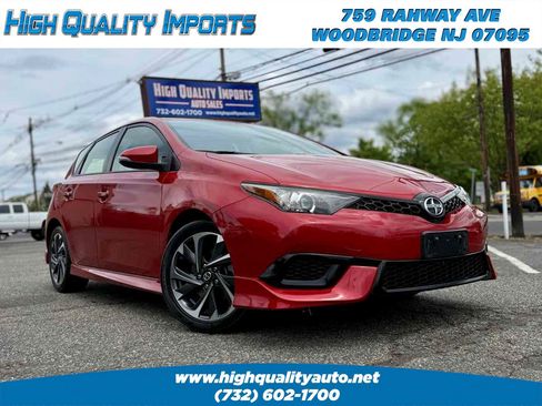 Used 2016 Scion iM FWD image 2