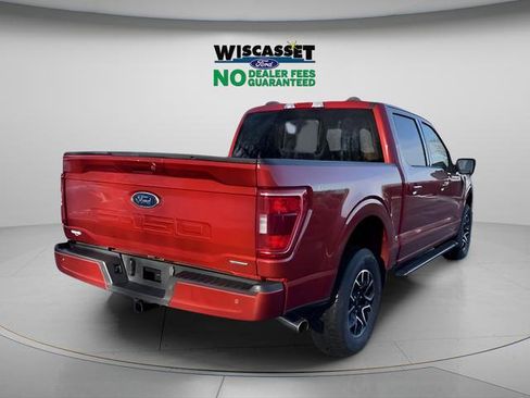 Certified 2023 Ford F150 XLT w/ Equipment Group 302A High AWD/4WD image 38