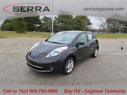 Used 2011 Nissan Leaf SL