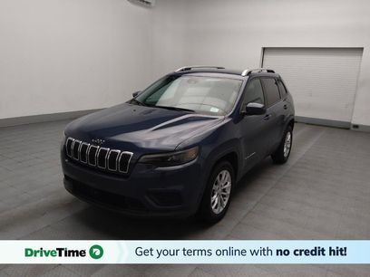 Used 2021 Jeep Cherokee Latitude