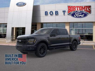 New 2025 Ford F150 XLT w/ Equipment Group 303A High