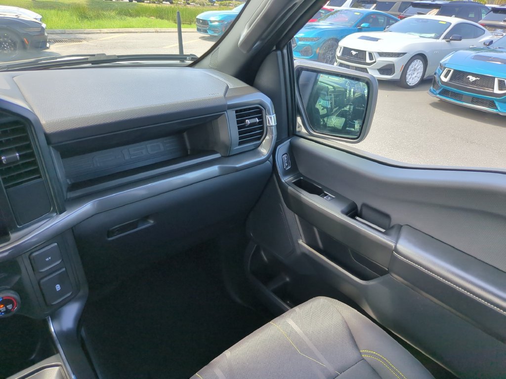 Certified 2025 Ford F150 STX w/ Equipment Group 200A AWD/4WD image 18