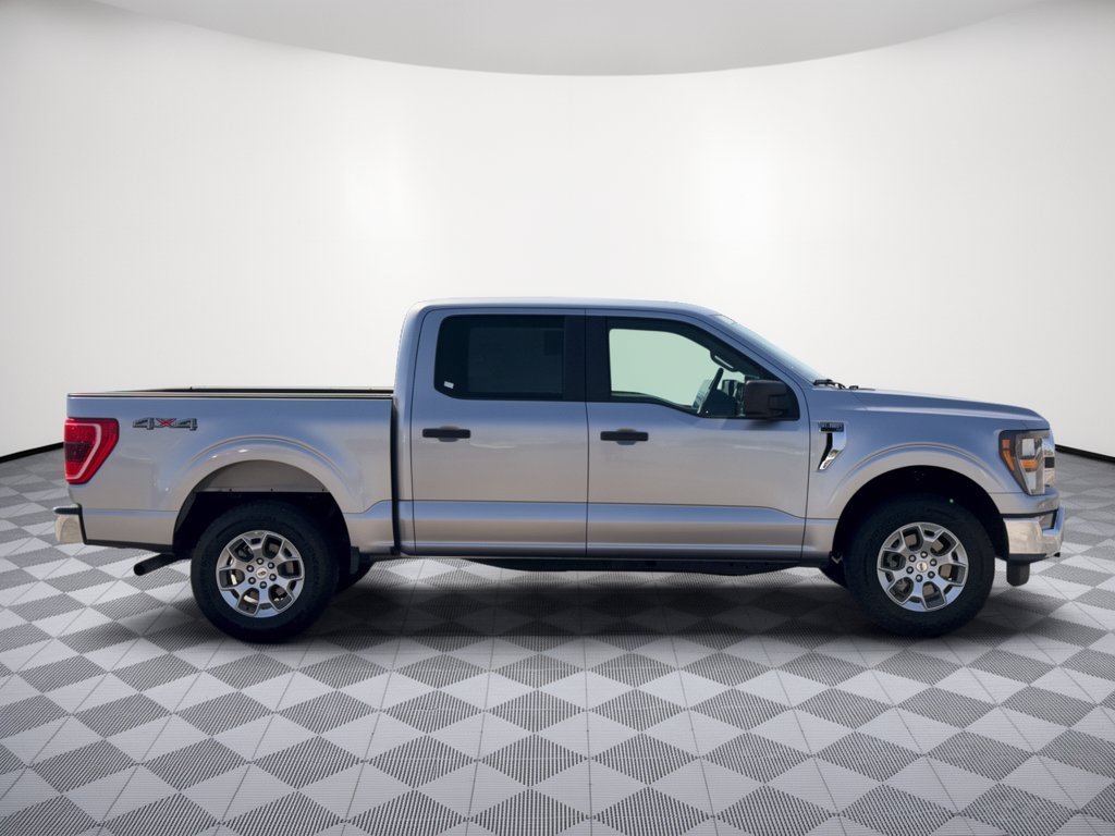 Used 2023 Ford F150 4x4 SuperCrew image 8