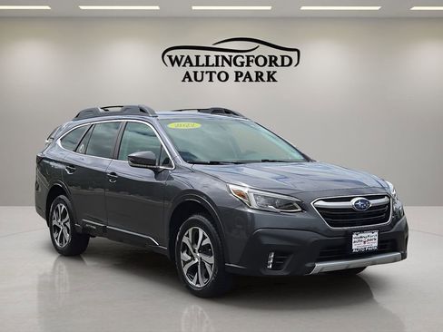 Used 2022 Subaru Outback Limited image 3