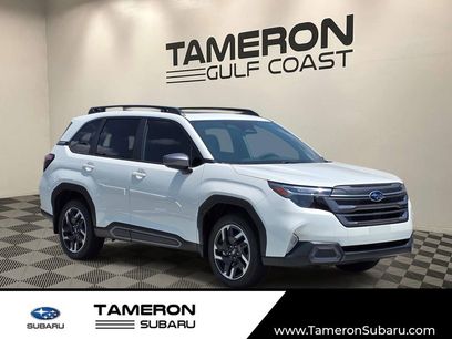 New 2026 Subaru Forester Limited