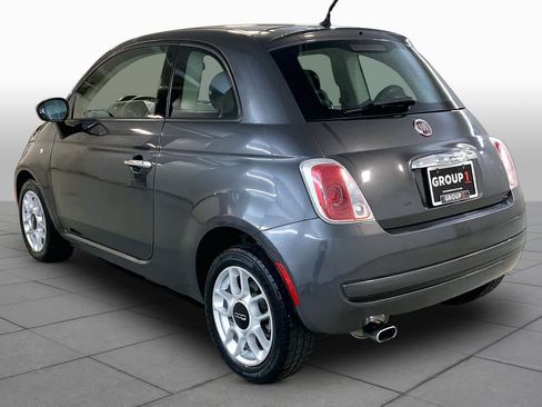 Used 2015 FIAT 500 Pop FWD image 11