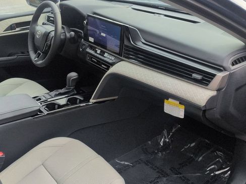New 2026 Toyota Camry XLE AWD/4WD image 27