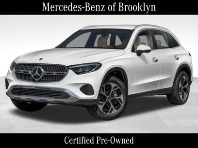 Certified 2025 Mercedes-Benz GLC 350e 4MATIC