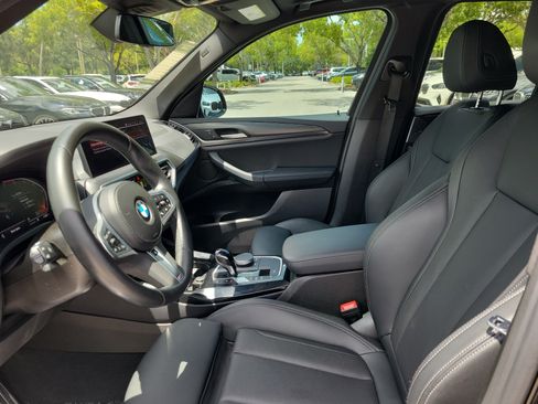 Certified 2024 BMW X3 sDrive30i w/ Premium Package RWD image 11