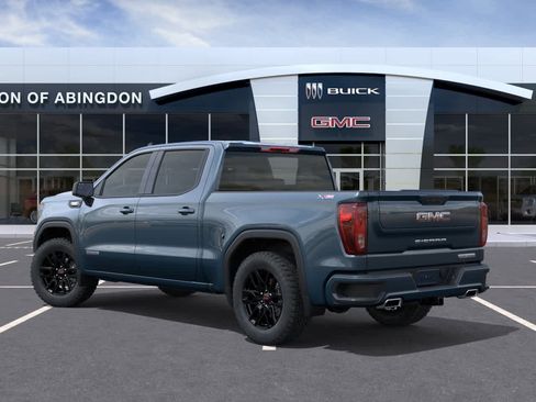 New 2026 GMC Sierra 1500 Elevation w/ X31 Off-Road Package AWD/4WD image 3