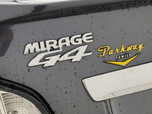Used 2024 Mitsubishi Mirage G4 ES FWD image 29