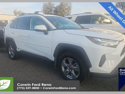 Used 2024 Toyota RAV4 XLE