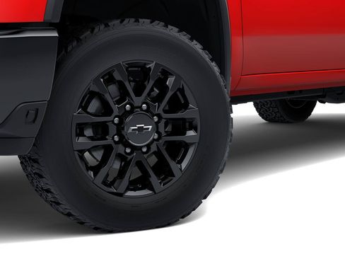 New 2026 Chevrolet Silverado 2500 LT w/ Trail Boss Package AWD/4WD image 17