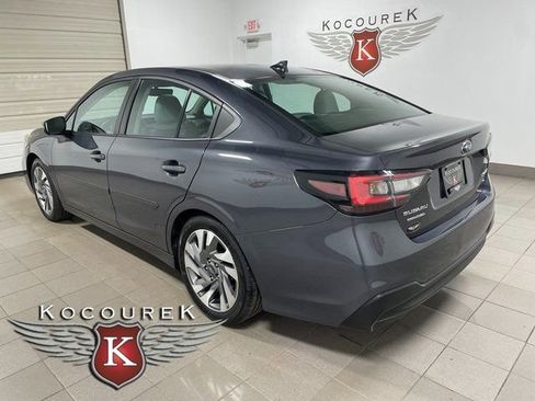 Used 2024 Subaru Legacy Limited AWD/4WD image 4