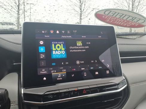 Used 2022 Jeep Compass Limited AWD/4WD image 15