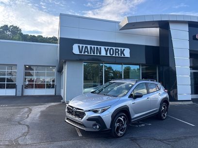 New 2026 Subaru Crosstrek 2.5i Limited w/ Crosstrek Mirror Package