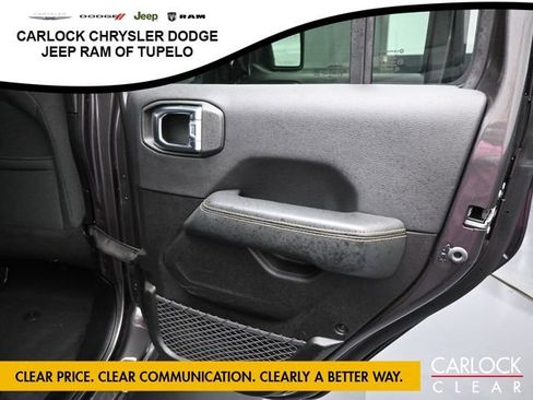 Used 2025 Jeep Wrangler Sahara w/ Safety Group image 34