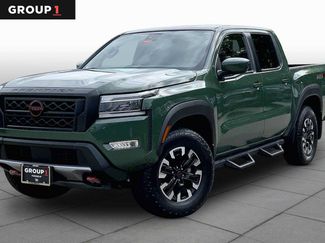 Used 2024 Nissan Frontier PRO-4X w/ Technology Package AWD/4WD video 1