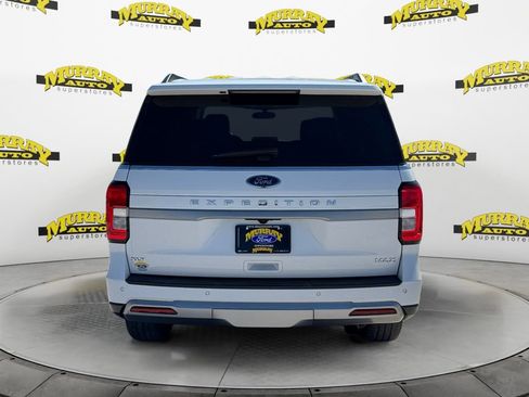 Certified 2024 Ford Expedition Max XLT image 4