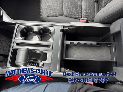 New 2026 Ford F150 XLT w/ Equipment Group 302A MID RWD image 24