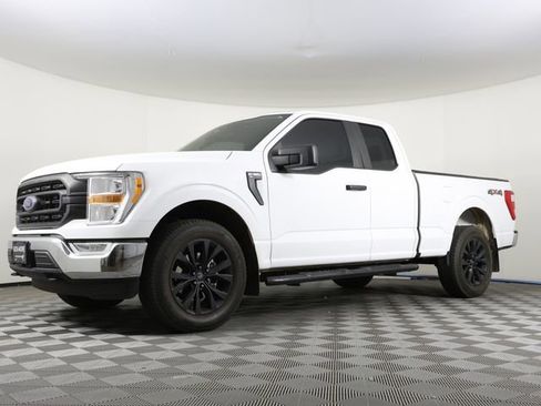 Used 2022 Ford F150 XL w/ Equipment Group 101A High image 1
