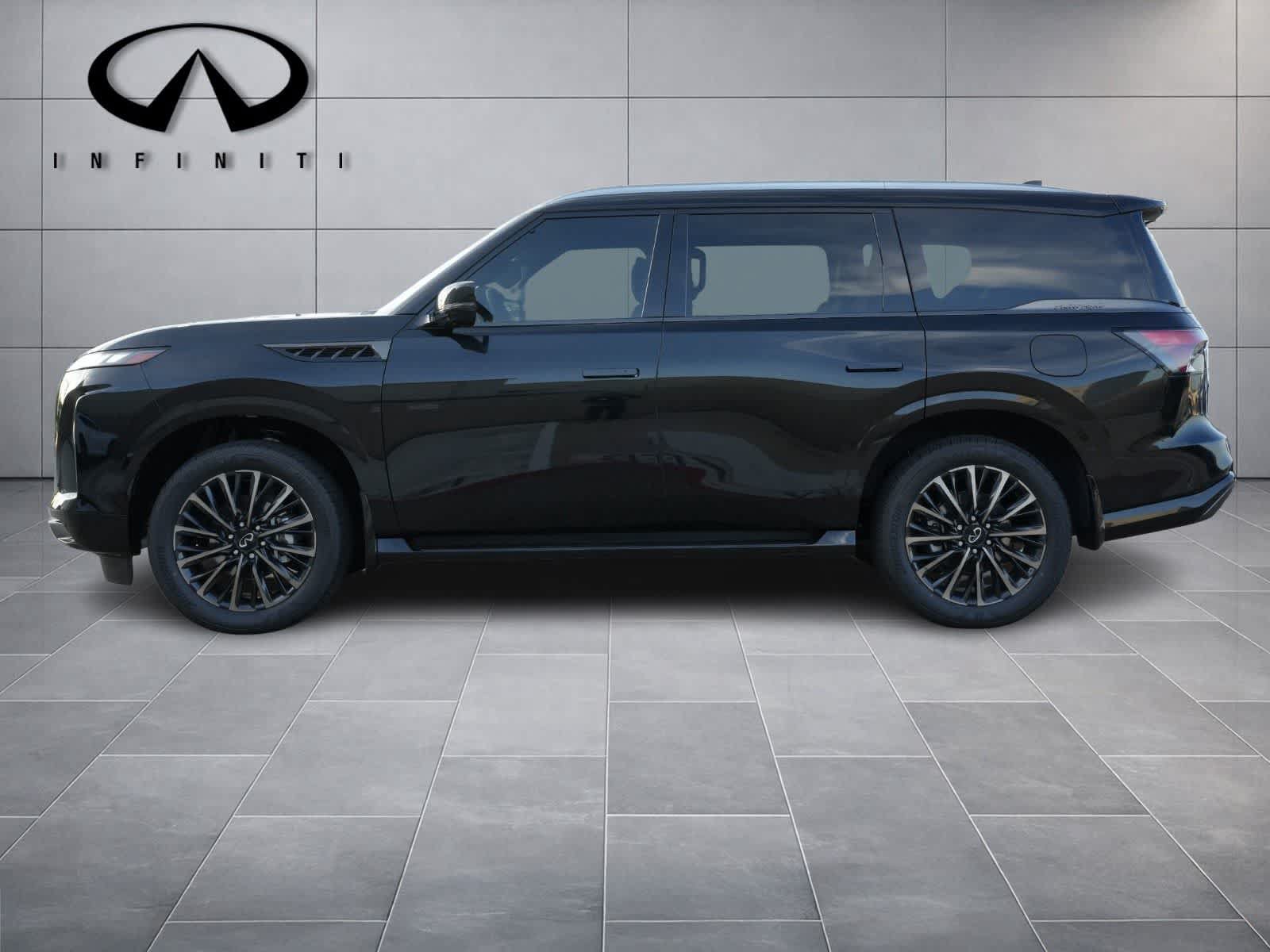 New 2027 INFINITI QX80 Autograph w/ Premium Cargo Package AWD/4WD image 4