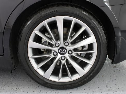 Used 2023 INFINITI Q50 Luxe w/ Cargo Package image 80