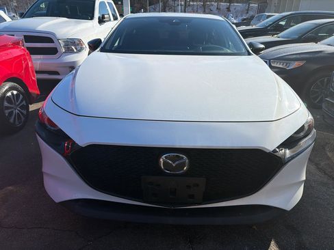 Used 2022 MAZDA MAZDA3 s image 2