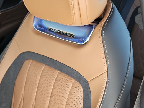 New 2026 Mercedes-Benz AMG GT 43 image 15