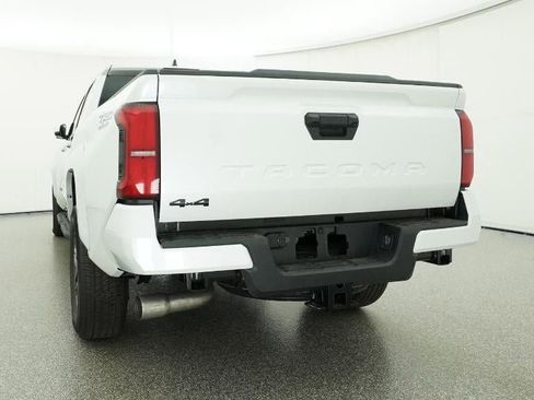 New 2026 Toyota Tacoma TRD Sport AWD/4WD image 22
