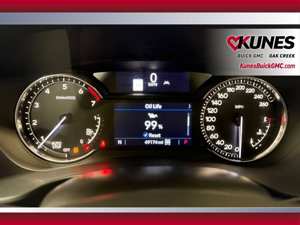 Used 2022 Cadillac XT4 Sport w/ Sun And Sound Package AWD/4WD image 14