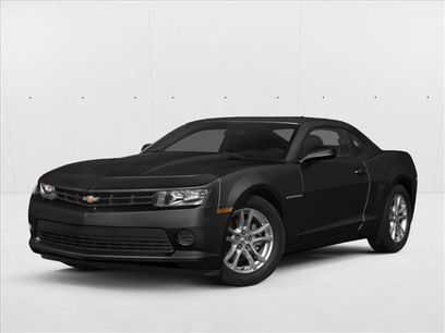 Used 2015 Chevrolet Camaro LT w/ RS Package