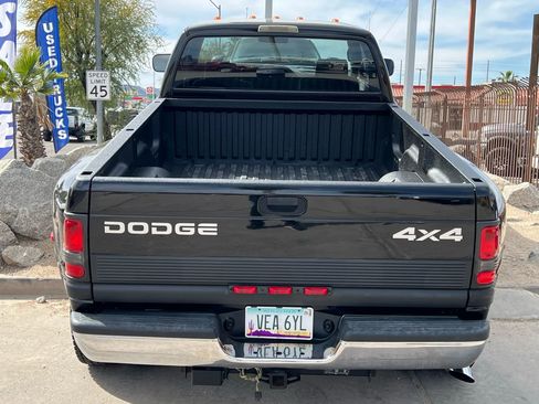 Used 1997 Dodge Ram 3500 Truck 4x4 Club Cab image 9