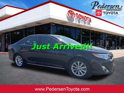 Used 2013 Toyota Camry XLE w/ Leather Pkg