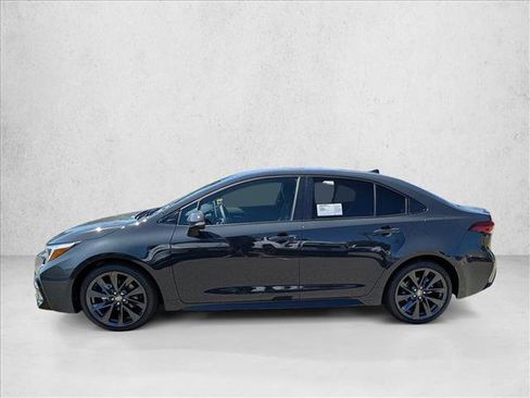 New 2026 Toyota Corolla XSE image 5