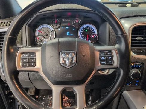 Used 2023 RAM 1500 Classic Warlock AWD/4WD image 16