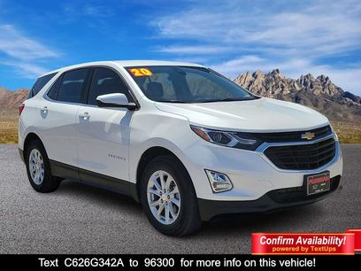 Used 2020 Chevrolet Equinox LT