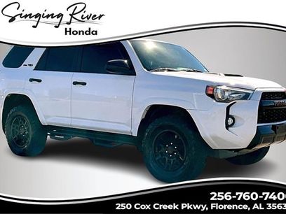 Used 2019 Toyota 4Runner TRD Pro